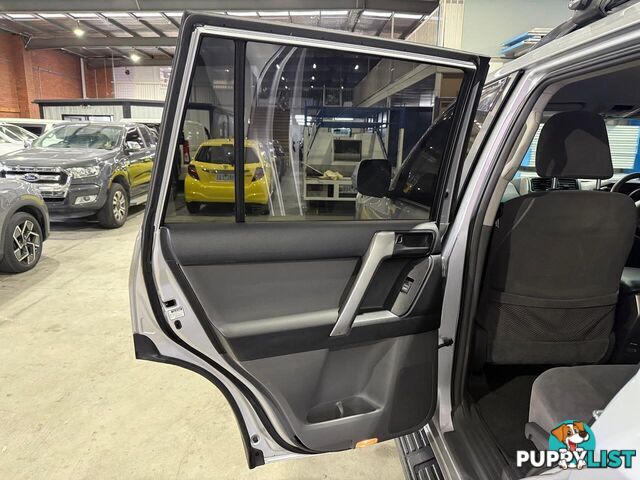 2011 TOYOTA LANDCRUISER PRADO GXL (4X4) KDJ150R SUV, 4 DOORS, 7 SEATS