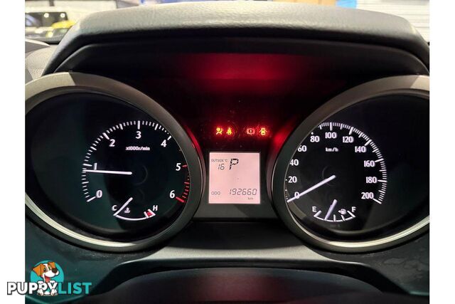 2011 TOYOTA LANDCRUISER PRADO GXL 4X4  SUV, 4 DOORS, 7 SEATS