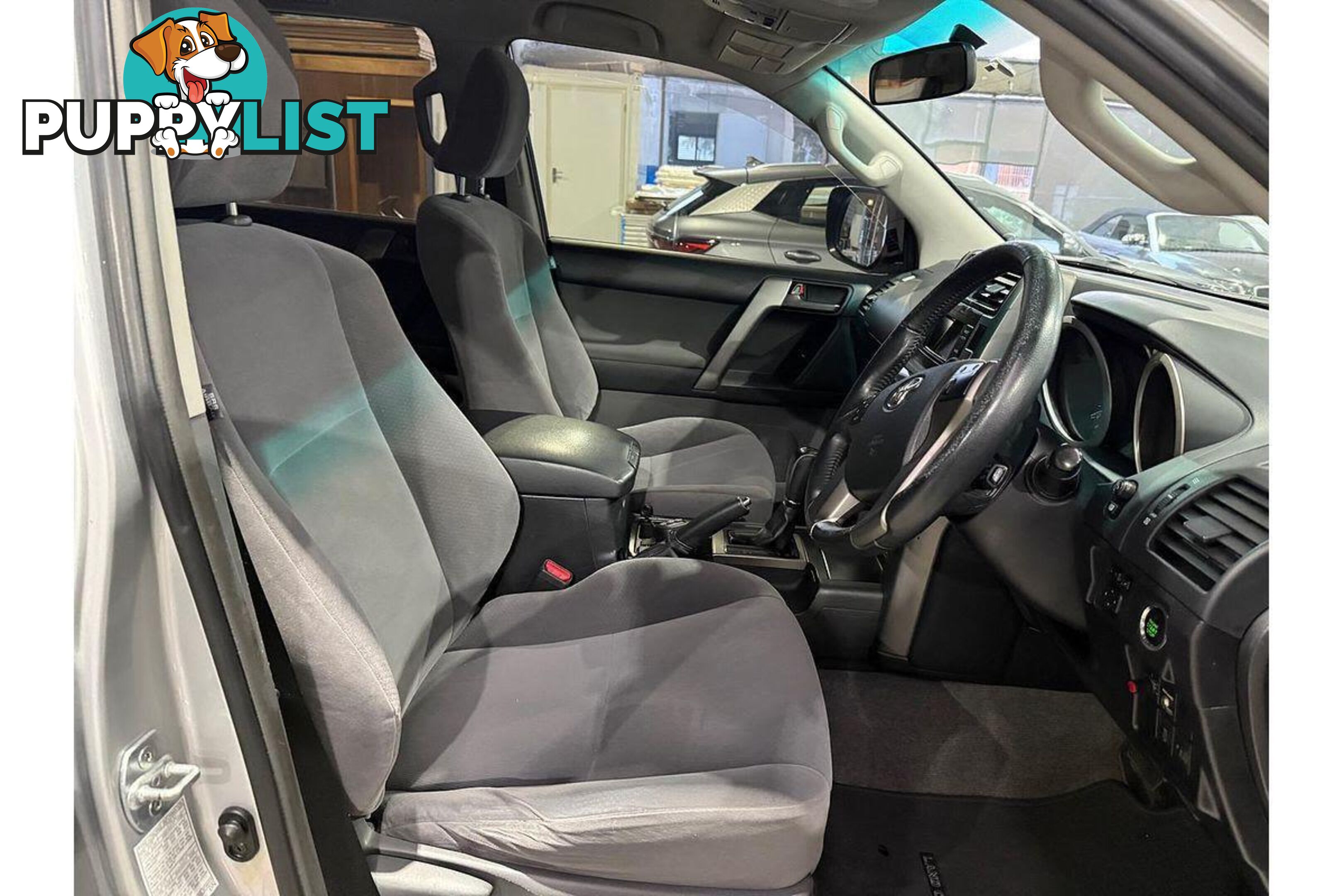 2011 TOYOTA LANDCRUISER PRADO GXL 4X4  SUV, 4 DOORS, 7 SEATS