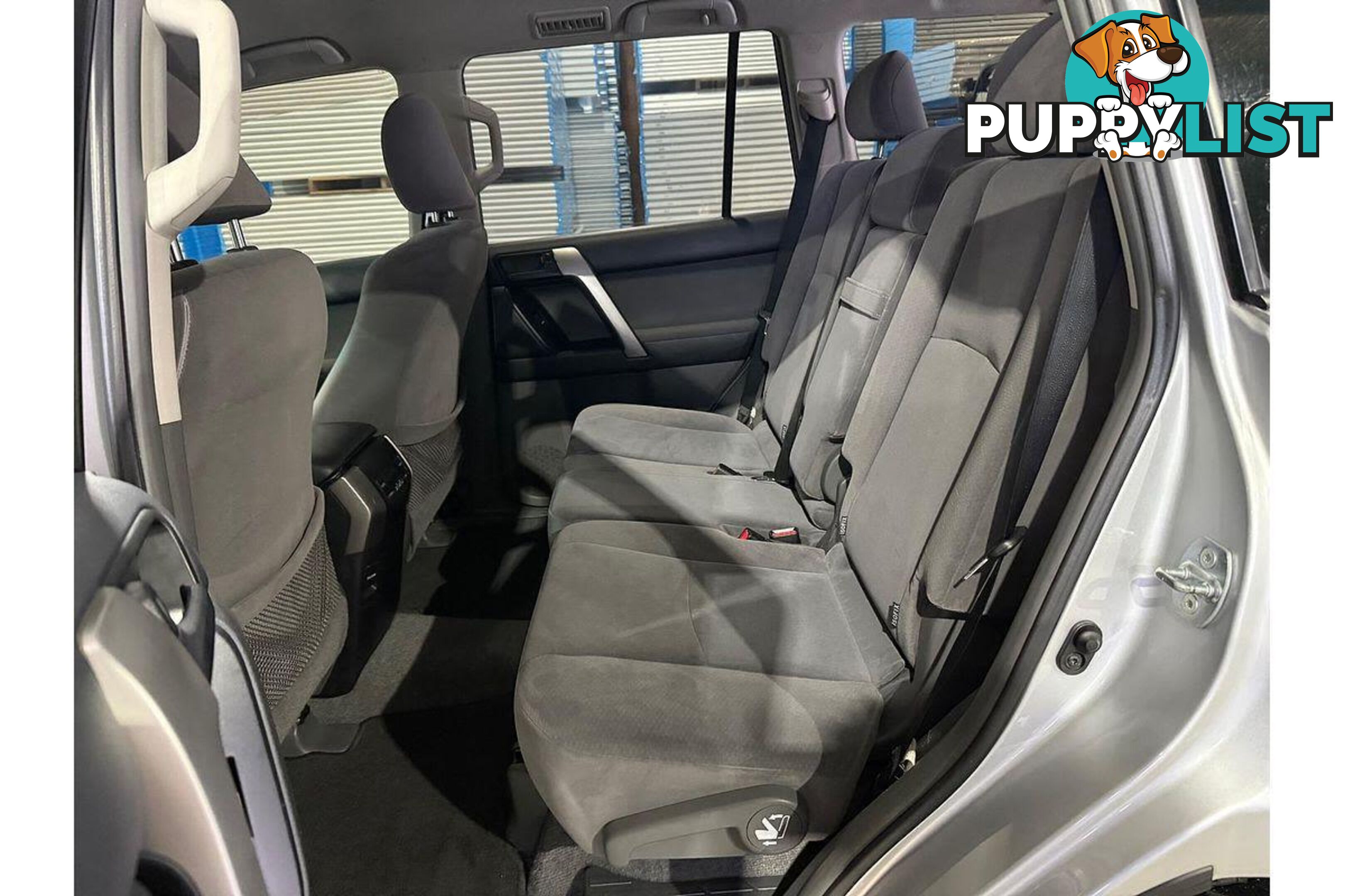 2011 TOYOTA LANDCRUISER PRADO GXL 4X4  SUV, 4 DOORS, 7 SEATS