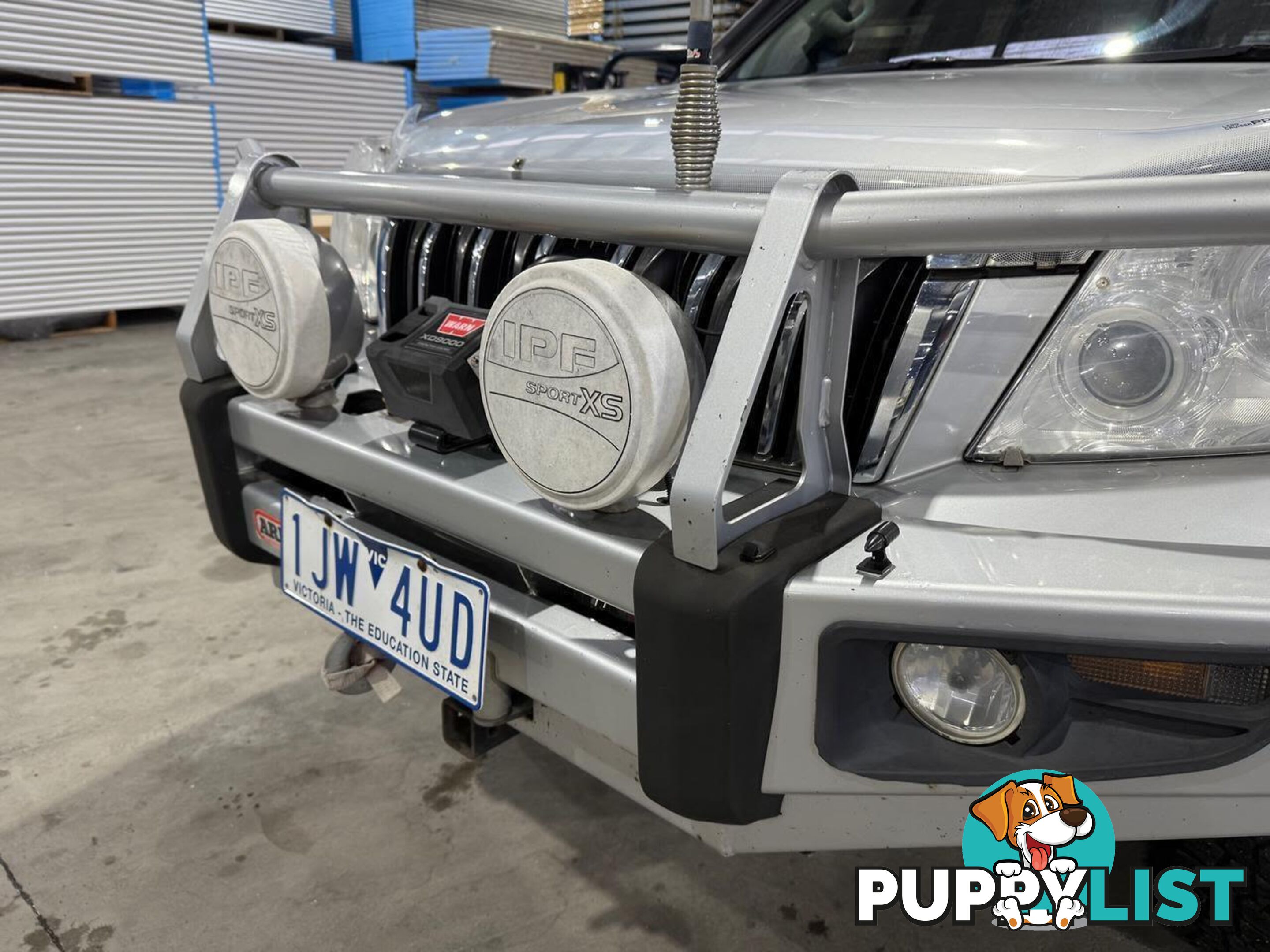 2011 TOYOTA LANDCRUISER PRADO GXL (4X4) KDJ150R SUV, 4 DOORS, 7 SEATS