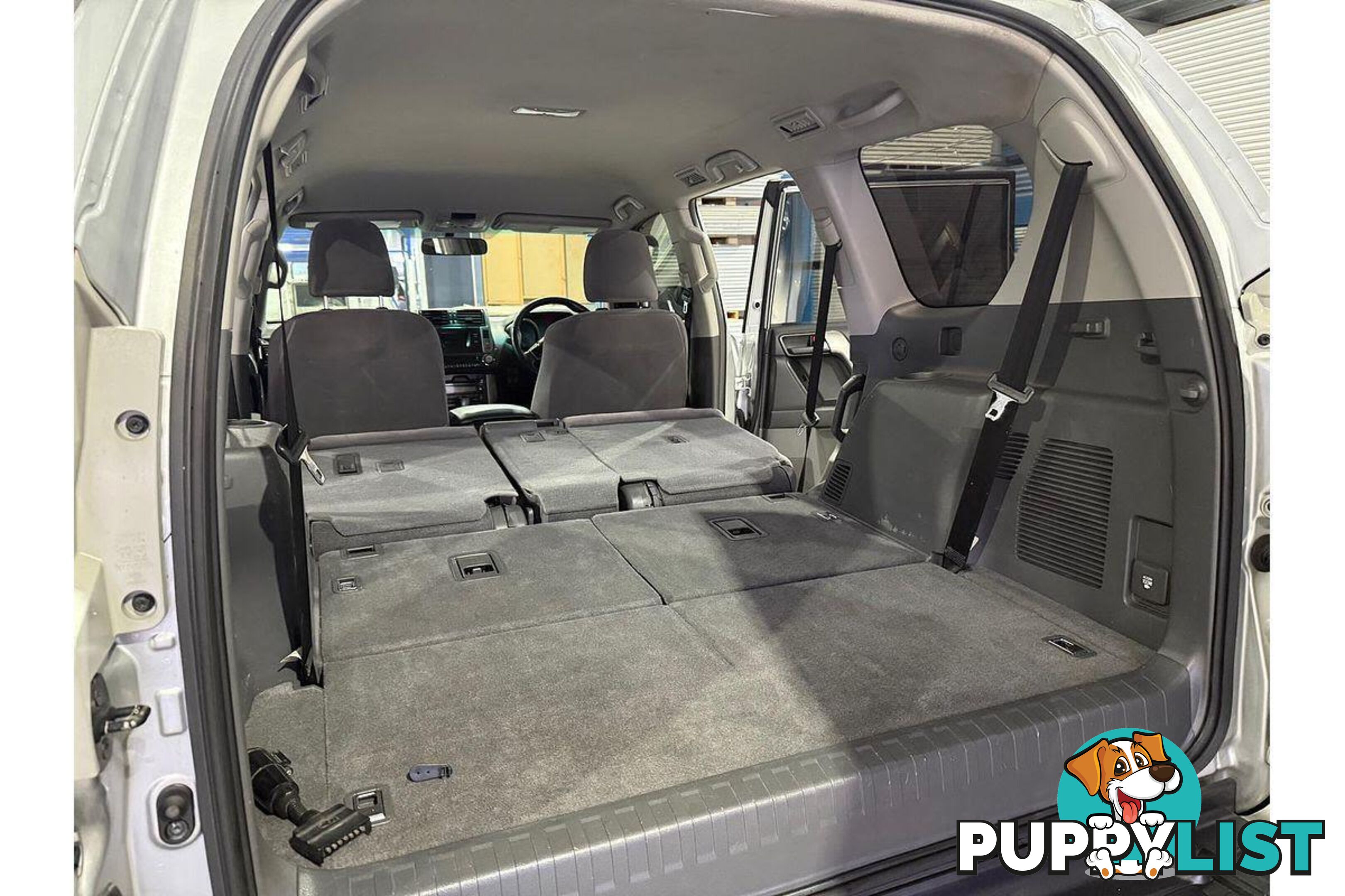 2011 TOYOTA LANDCRUISER PRADO GXL 4X4  SUV, 4 DOORS, 7 SEATS