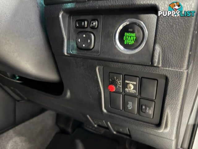 2011 TOYOTA LANDCRUISER PRADO GXL (4X4) KDJ150R SUV, 4 DOORS, 7 SEATS