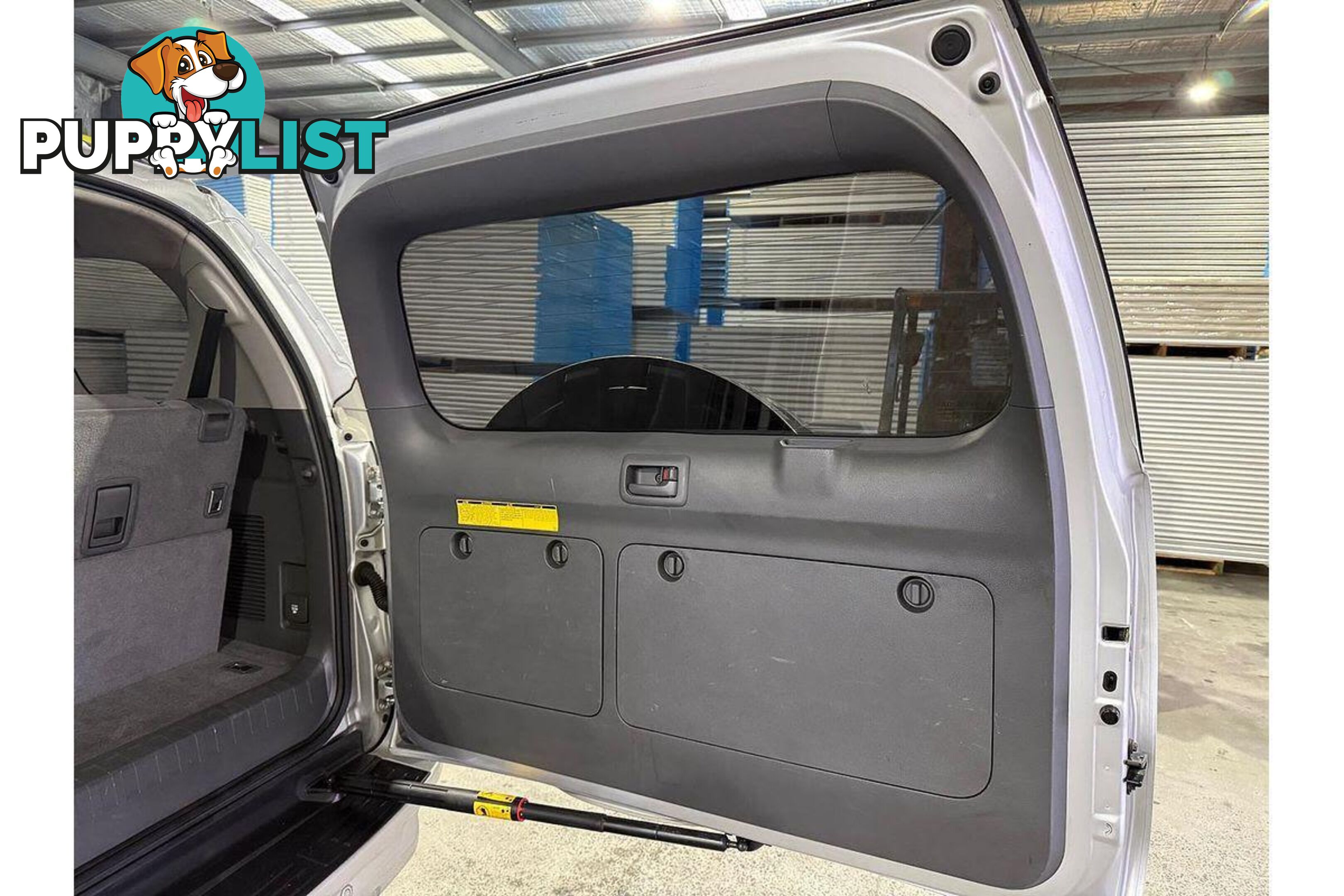 2011 TOYOTA LANDCRUISER PRADO GXL 4X4  SUV, 4 DOORS, 7 SEATS