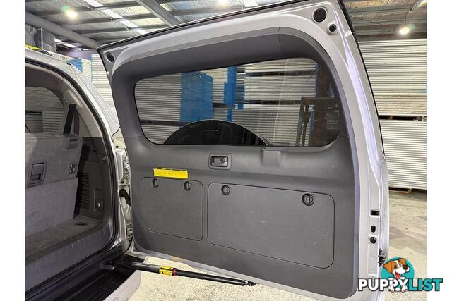2011 TOYOTA LANDCRUISER PRADO GXL 4X4  SUV, 4 DOORS, 7 SEATS