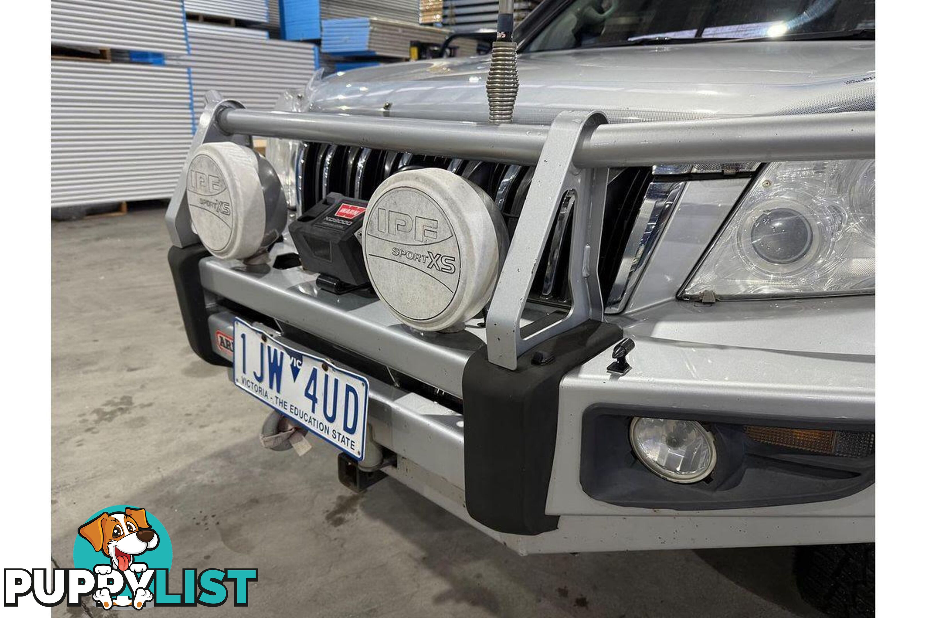 2011 TOYOTA LANDCRUISER PRADO GXL 4X4  SUV, 4 DOORS, 7 SEATS