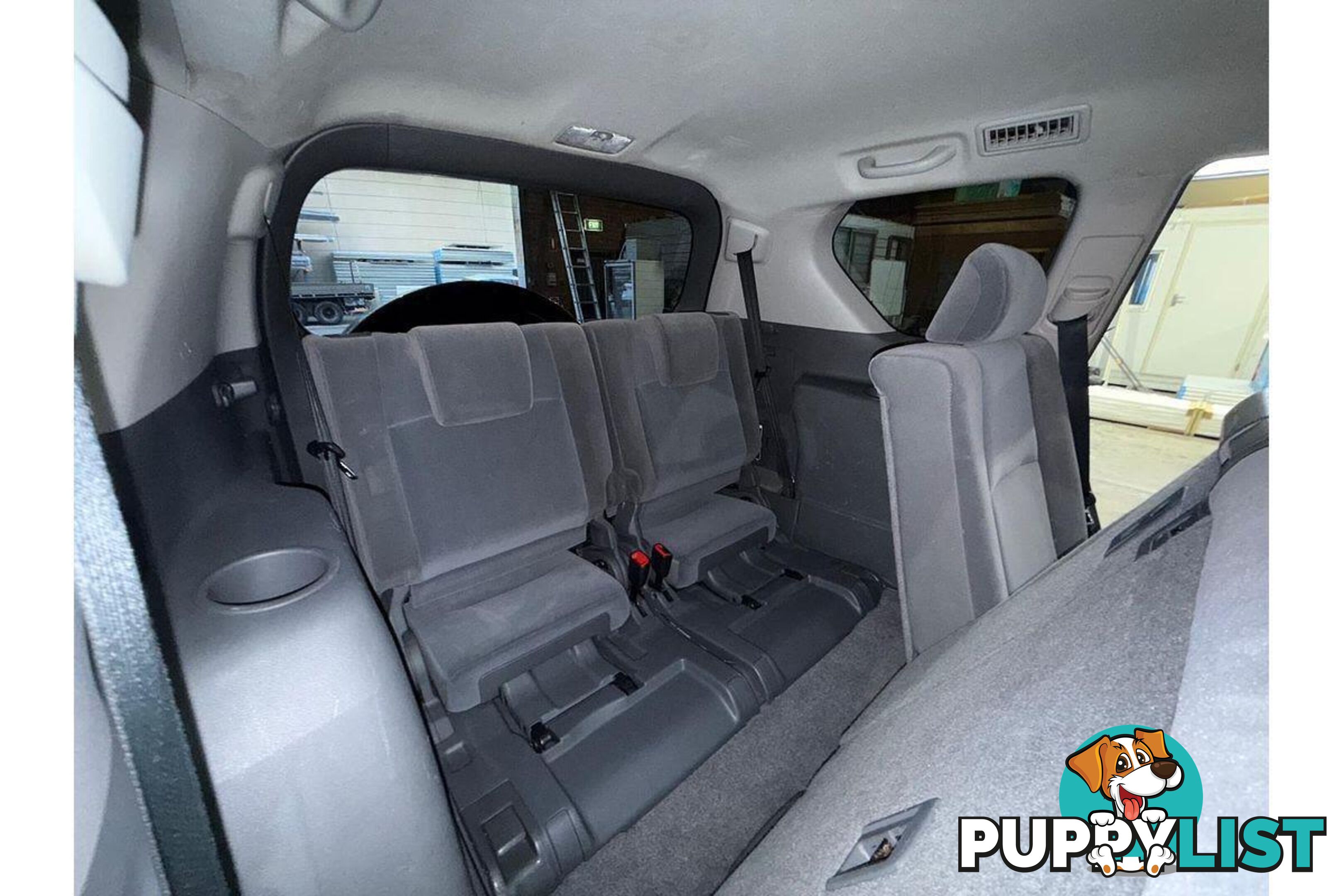2011 TOYOTA LANDCRUISER PRADO GXL 4X4  SUV, 4 DOORS, 7 SEATS