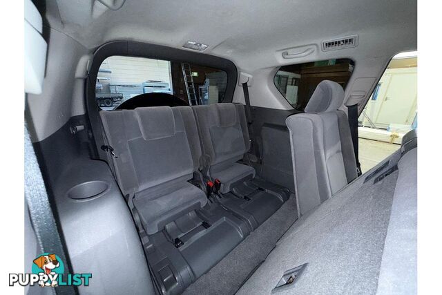 2011 TOYOTA LANDCRUISER PRADO GXL 4X4  SUV, 4 DOORS, 7 SEATS