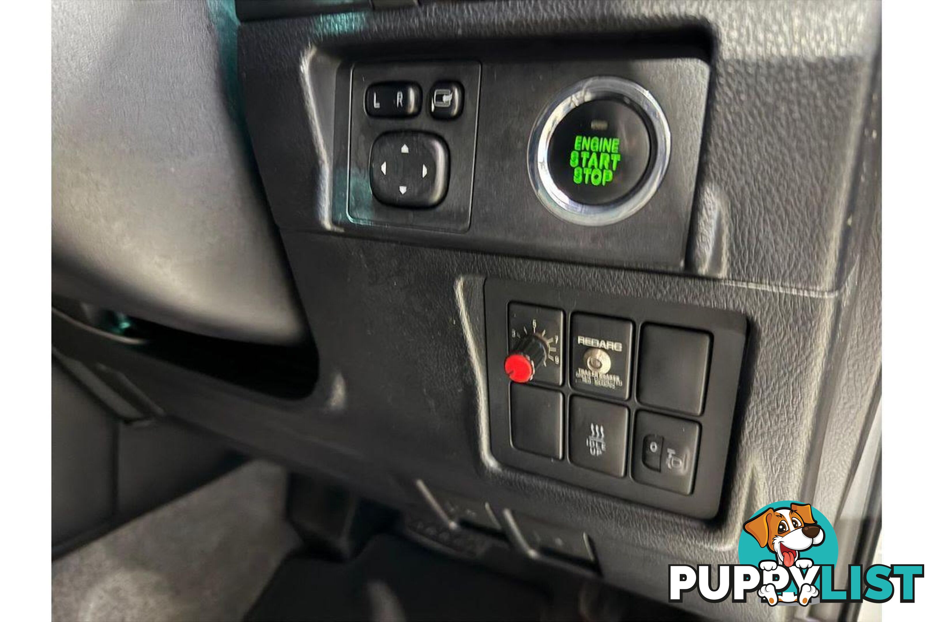 2011 TOYOTA LANDCRUISER PRADO GXL 4X4  SUV, 4 DOORS, 7 SEATS
