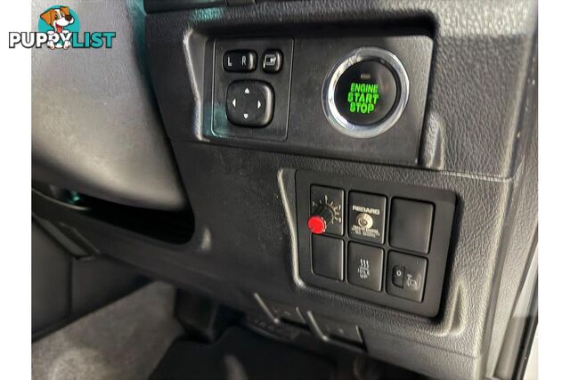 2011 TOYOTA LANDCRUISER PRADO GXL 4X4  SUV, 4 DOORS, 7 SEATS