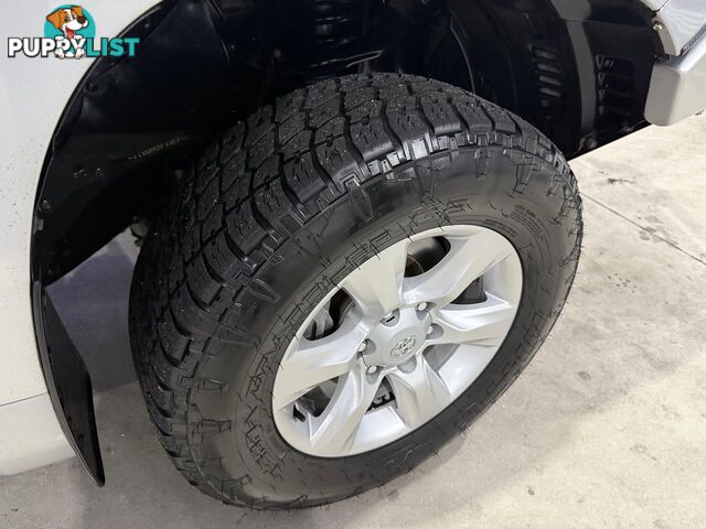 2011 TOYOTA LANDCRUISER PRADO GXL (4X4) KDJ150R SUV, 4 DOORS, 7 SEATS