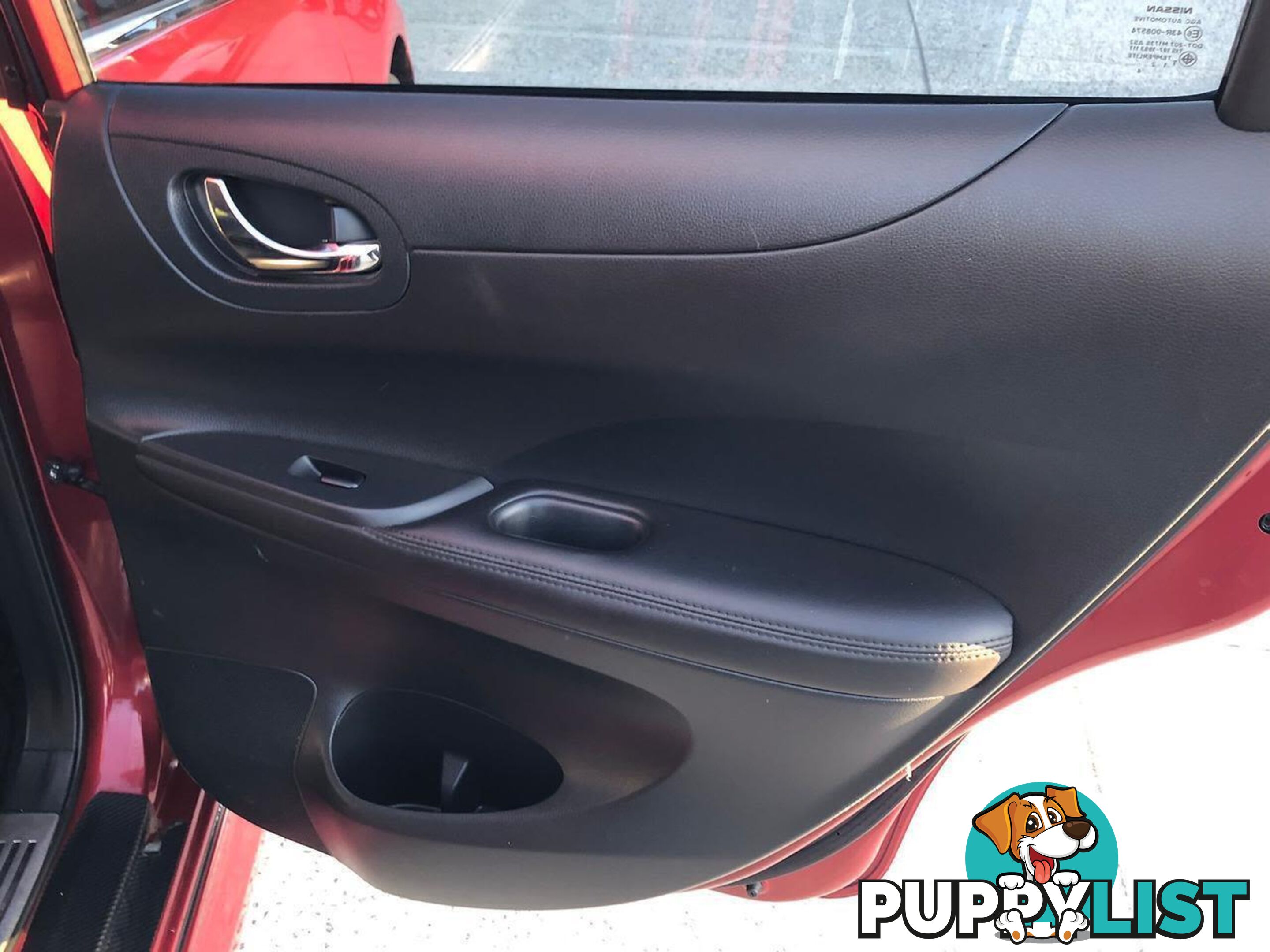 2013 NISSAN PULSAR SSS C12 HATCH, 5 DOORS, 5 SEATS