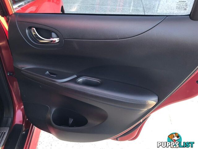 2013 NISSAN PULSAR SSS C12 HATCH, 5 DOORS, 5 SEATS