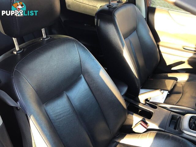 2013 NISSAN PULSAR SSS C12 HATCH, 5 DOORS, 5 SEATS