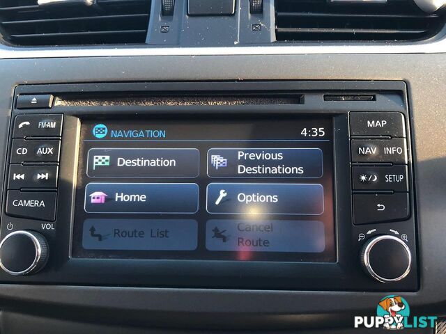 2013 NISSAN PULSAR SSS C12 HATCH, 5 DOORS, 5 SEATS