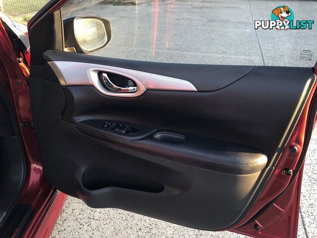 2013 NISSAN PULSAR SSS C12 HATCH, 5 DOORS, 5 SEATS