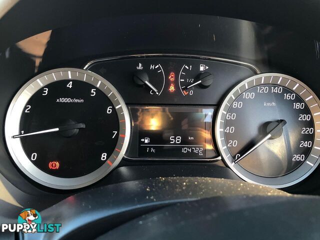2013 NISSAN PULSAR SSS C12 HATCH, 5 DOORS, 5 SEATS
