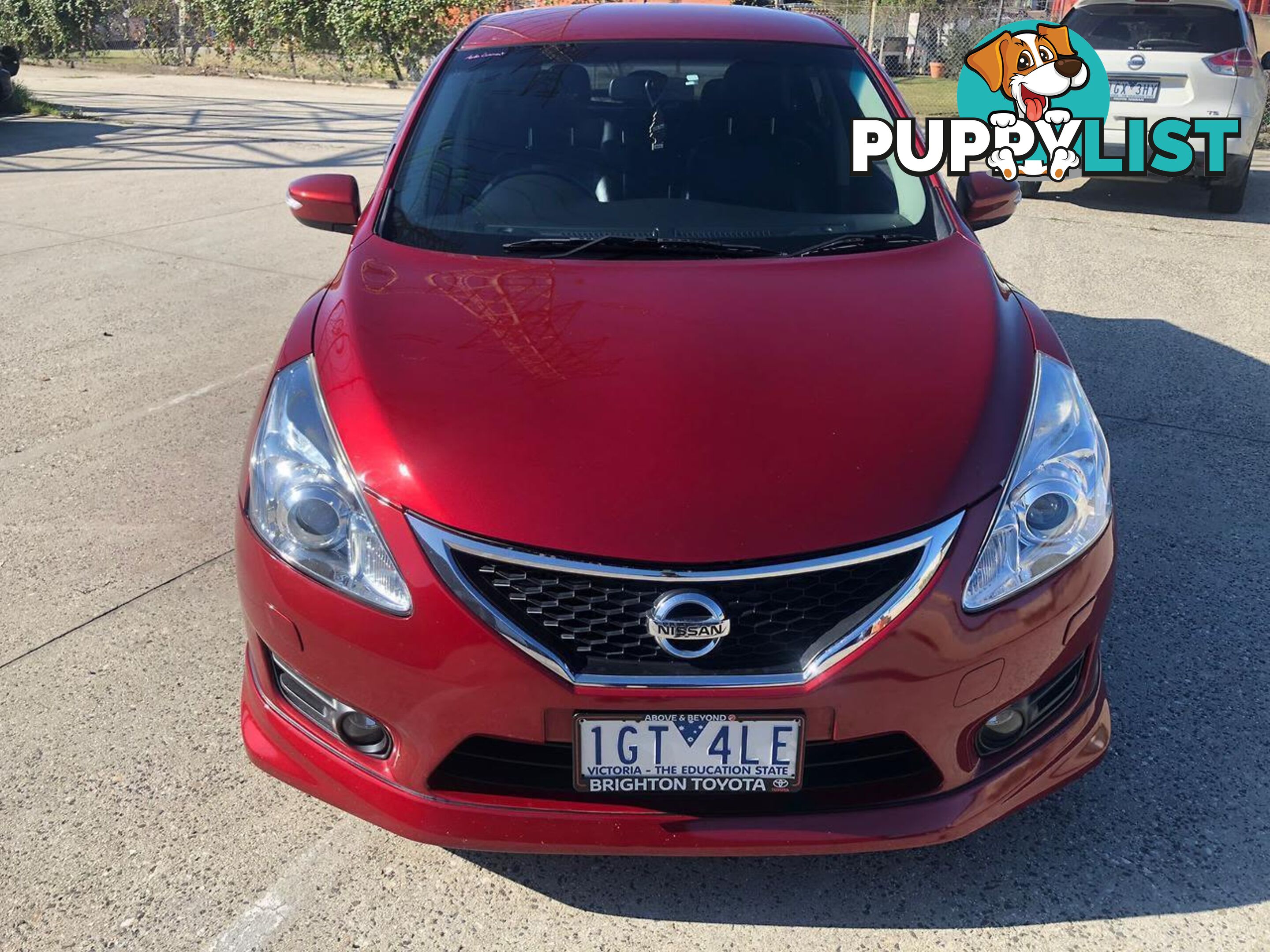 2013 NISSAN PULSAR SSS C12 HATCH, 5 DOORS, 5 SEATS