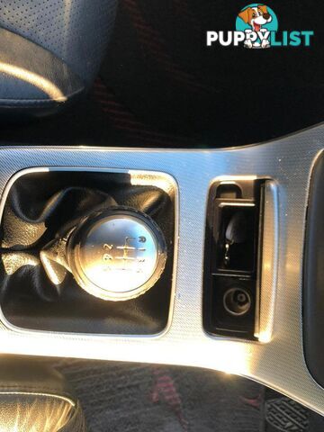 2013 NISSAN PULSAR SSS C12 HATCH, 5 DOORS, 5 SEATS
