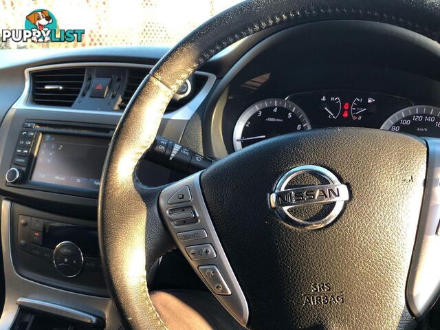 2013 NISSAN PULSAR SSS C12 HATCH, 5 DOORS, 5 SEATS