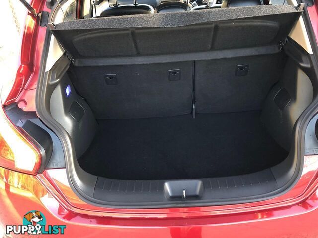 2013 NISSAN PULSAR SSS C12 HATCH, 5 DOORS, 5 SEATS