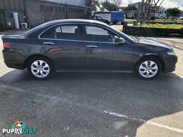 2007 HONDA ACCORD EURO EURO MY06 UPGRADE SEDAN, 4 DOORS, 5 SEATS