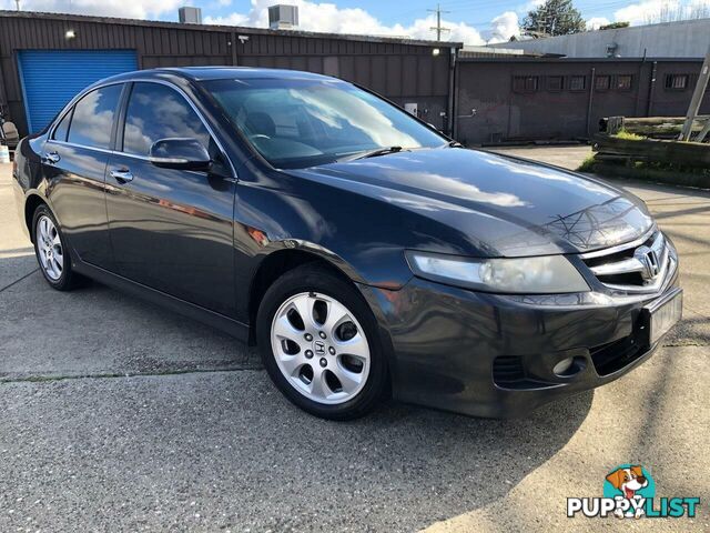 2007 HONDA ACCORD EURO EURO MY06 UPGRADE SEDAN, 4 DOORS, 5 SEATS