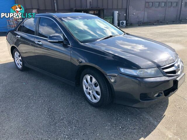 2007 HONDA ACCORD EURO EURO MY06 UPGRADE SEDAN, 4 DOORS, 5 SEATS