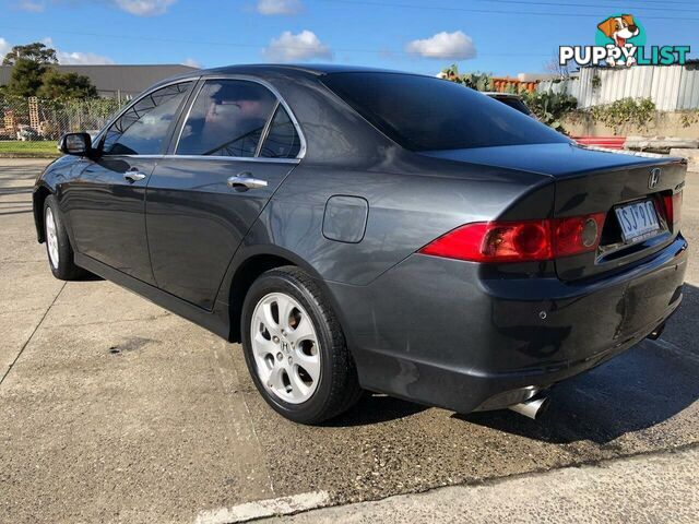 2007 HONDA ACCORD EURO EURO MY06 UPGRADE SEDAN, 4 DOORS, 5 SEATS