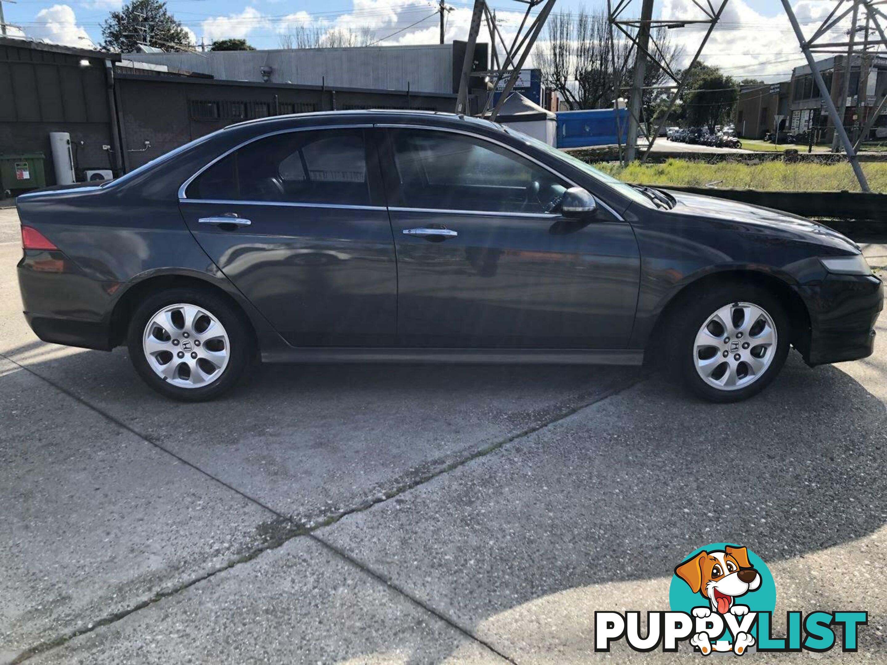 2007 HONDA ACCORD EURO EURO MY06 UPGRADE SEDAN, 4 DOORS, 5 SEATS