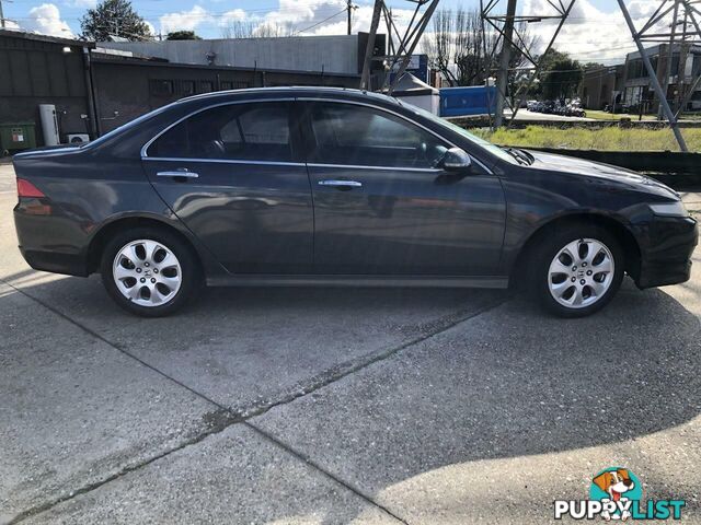 2007 HONDA ACCORD EURO EURO MY06 UPGRADE SEDAN, 4 DOORS, 5 SEATS