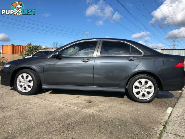 2007 HONDA ACCORD EURO EURO MY06 UPGRADE SEDAN, 4 DOORS, 5 SEATS