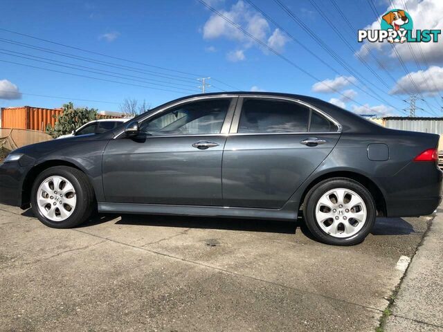 2007 HONDA ACCORD EURO EURO MY06 UPGRADE SEDAN, 4 DOORS, 5 SEATS