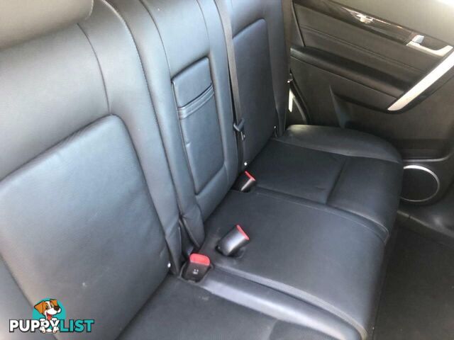 2013 HOLDEN CAPTIVA 7 LX (4X4) CG MY12 SUV, 4 DOORS, 7 SEATS