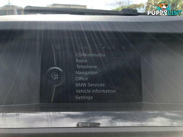 2013 BMW 520D  F10 MY13 SEDAN, 4 DOORS, 5 SEATS