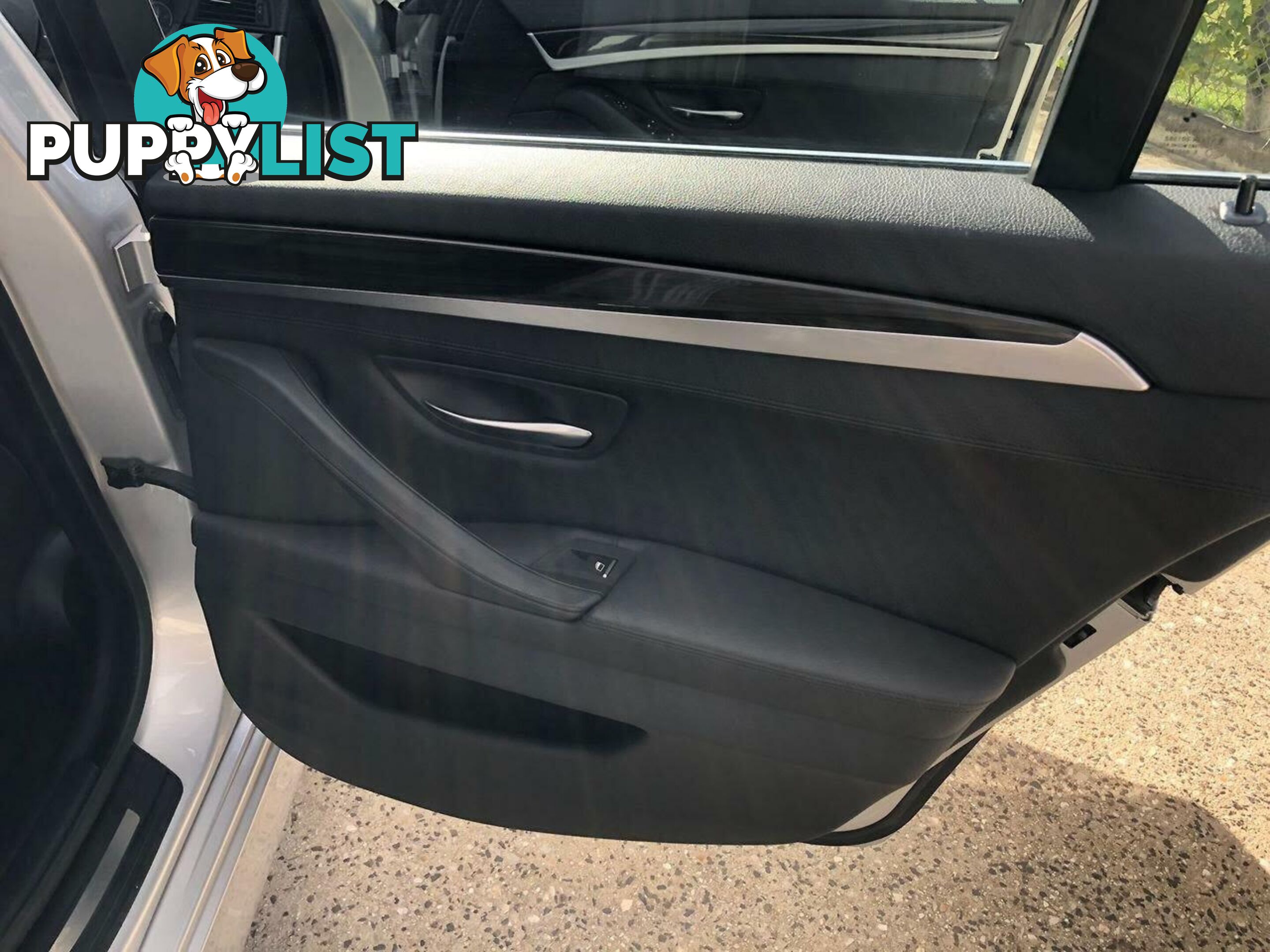 2013 BMW 520D  F10 MY13 SEDAN, 4 DOORS, 5 SEATS