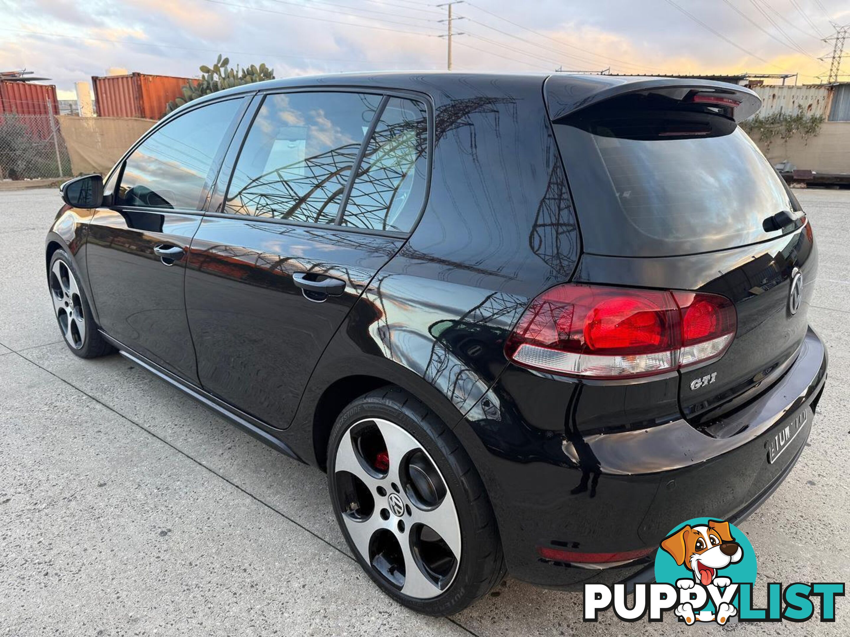 2011 VOLKSWAGEN GOLF GTI 1K MY12 HATCH, 5 DOORS, 5 SEATS