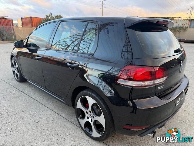 2011 VOLKSWAGEN GOLF GTI 1K MY12 HATCH, 5 DOORS, 5 SEATS