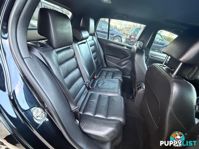 2011 VOLKSWAGEN GOLF GTI 1K MY12 HATCH, 5 DOORS, 5 SEATS
