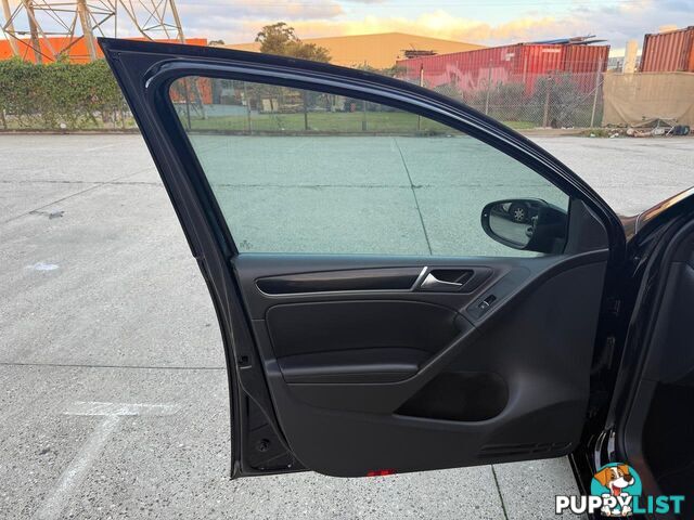 2011 VOLKSWAGEN GOLF GTI 1K MY12 HATCH, 5 DOORS, 5 SEATS
