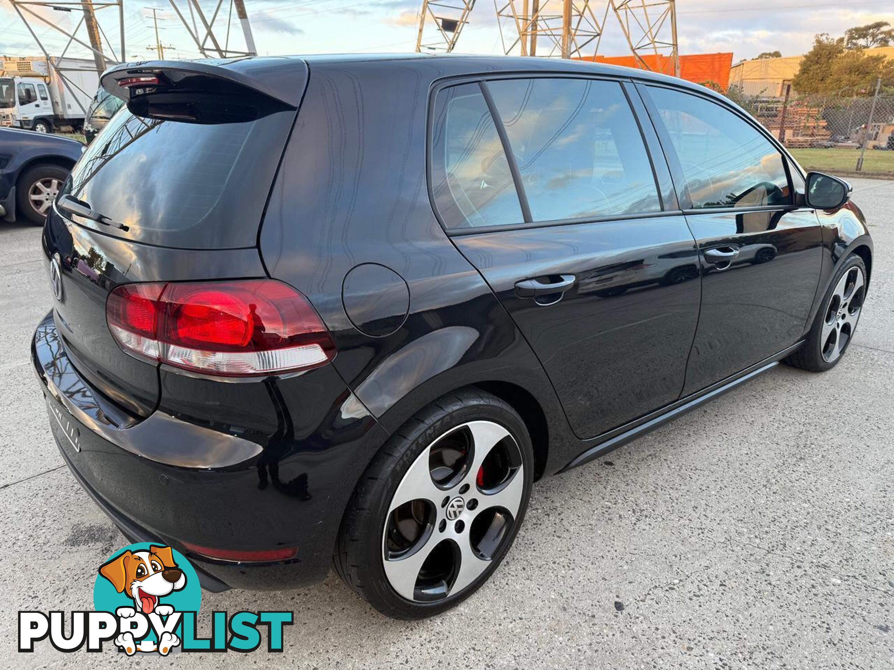 2011 VOLKSWAGEN GOLF GTI 1K MY12 HATCH, 5 DOORS, 5 SEATS