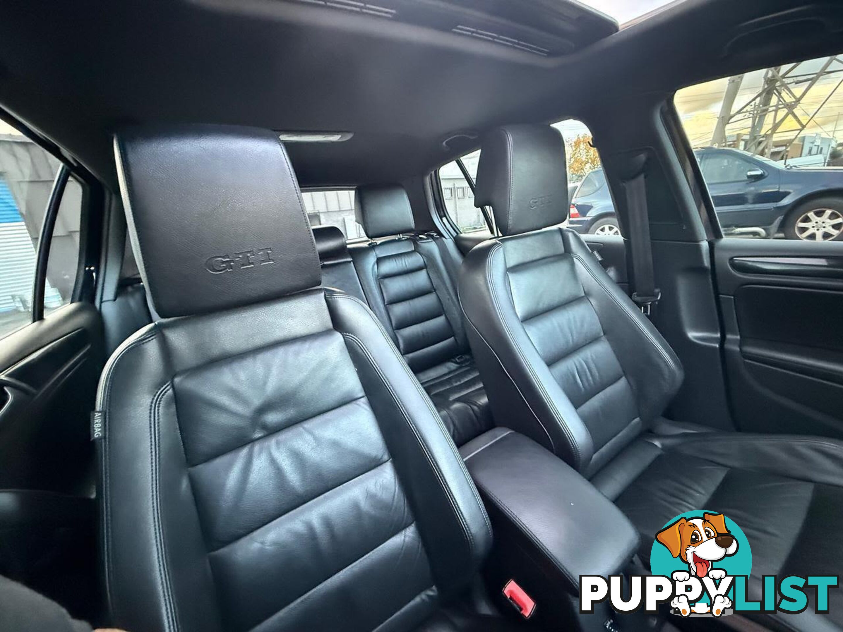 2011 VOLKSWAGEN GOLF GTI 1K MY12 HATCH, 5 DOORS, 5 SEATS