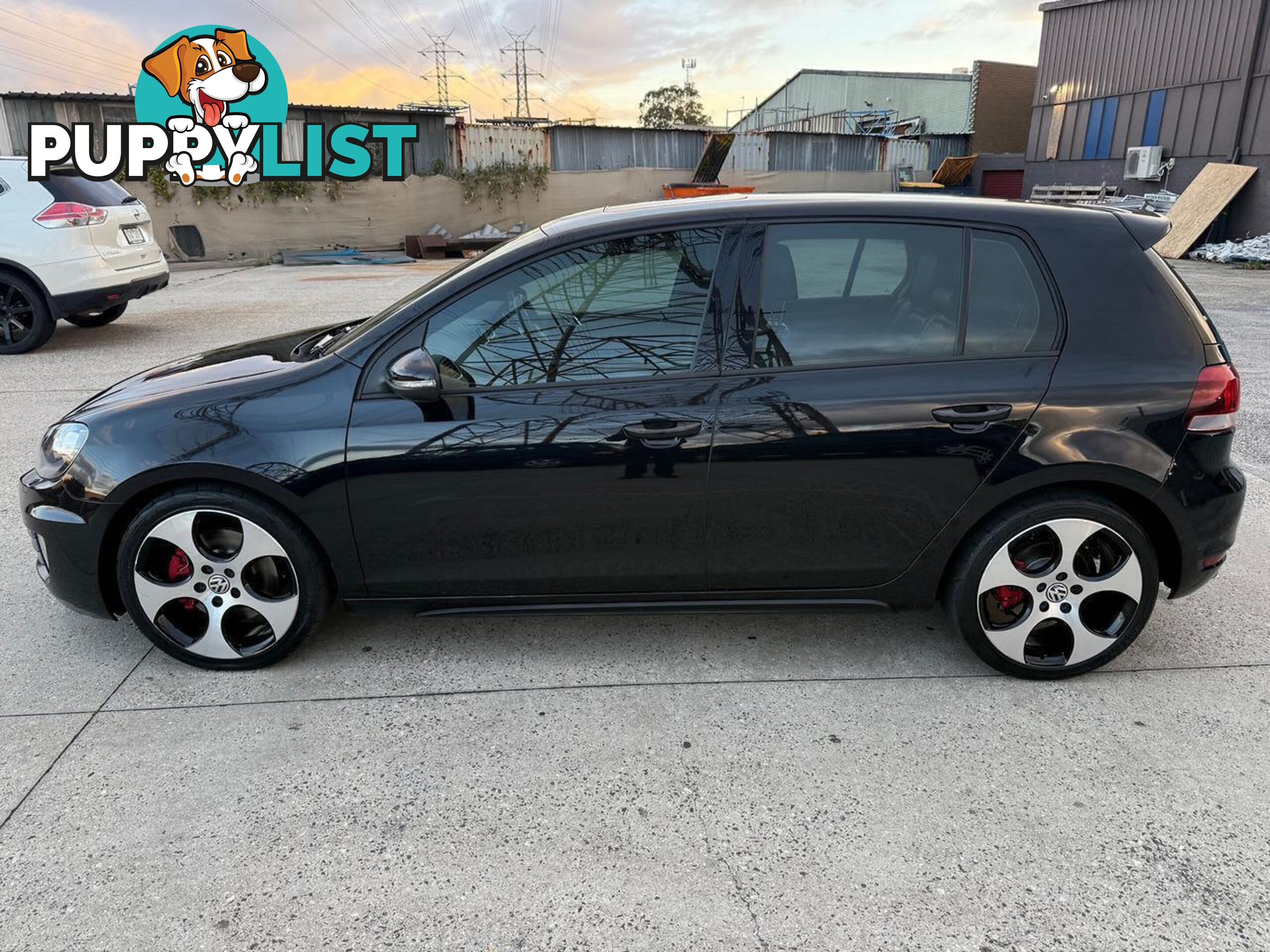 2011 VOLKSWAGEN GOLF GTI 1K MY12 HATCH, 5 DOORS, 5 SEATS