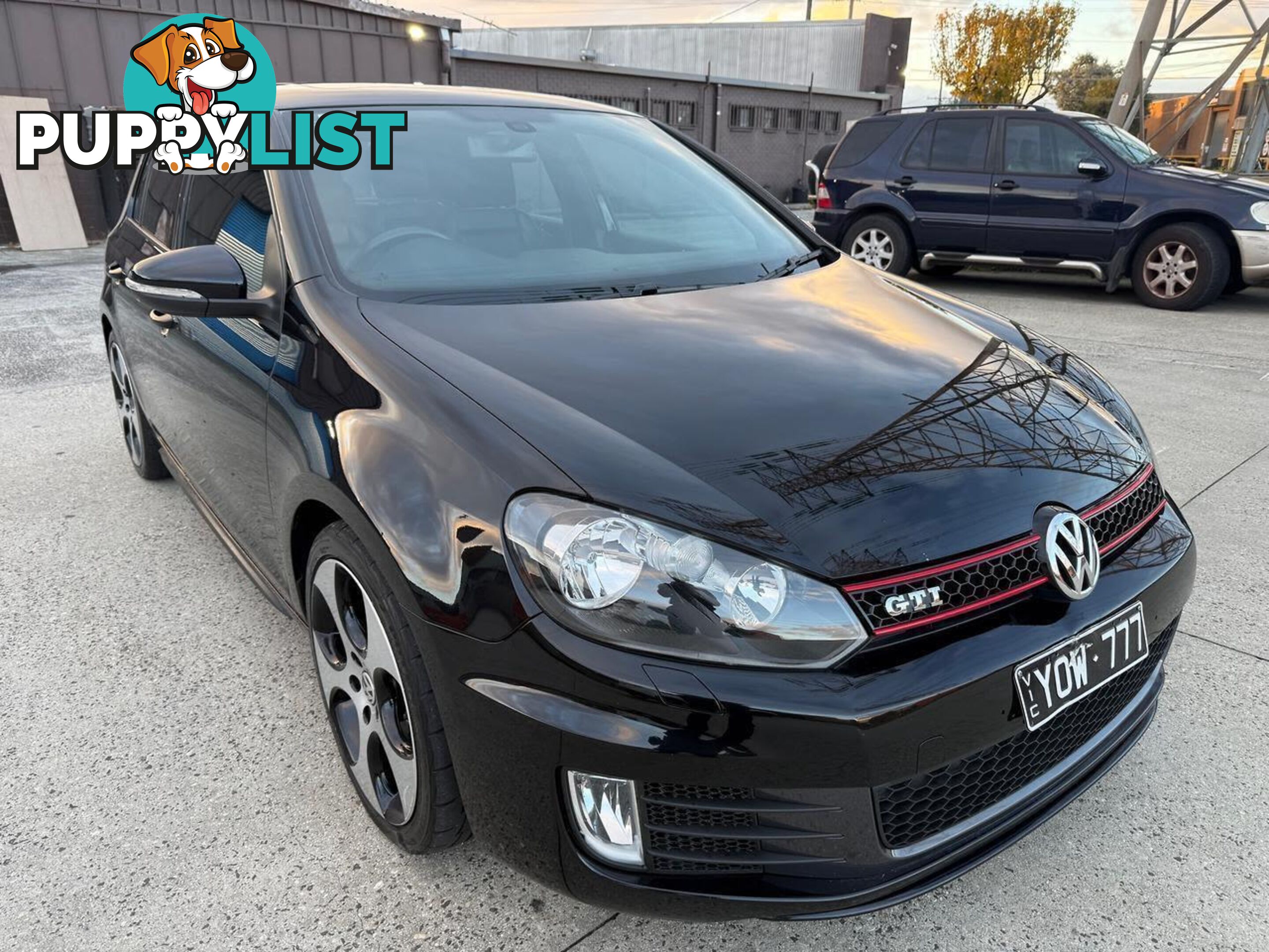 2011 VOLKSWAGEN GOLF GTI 1K MY12 HATCH, 5 DOORS, 5 SEATS