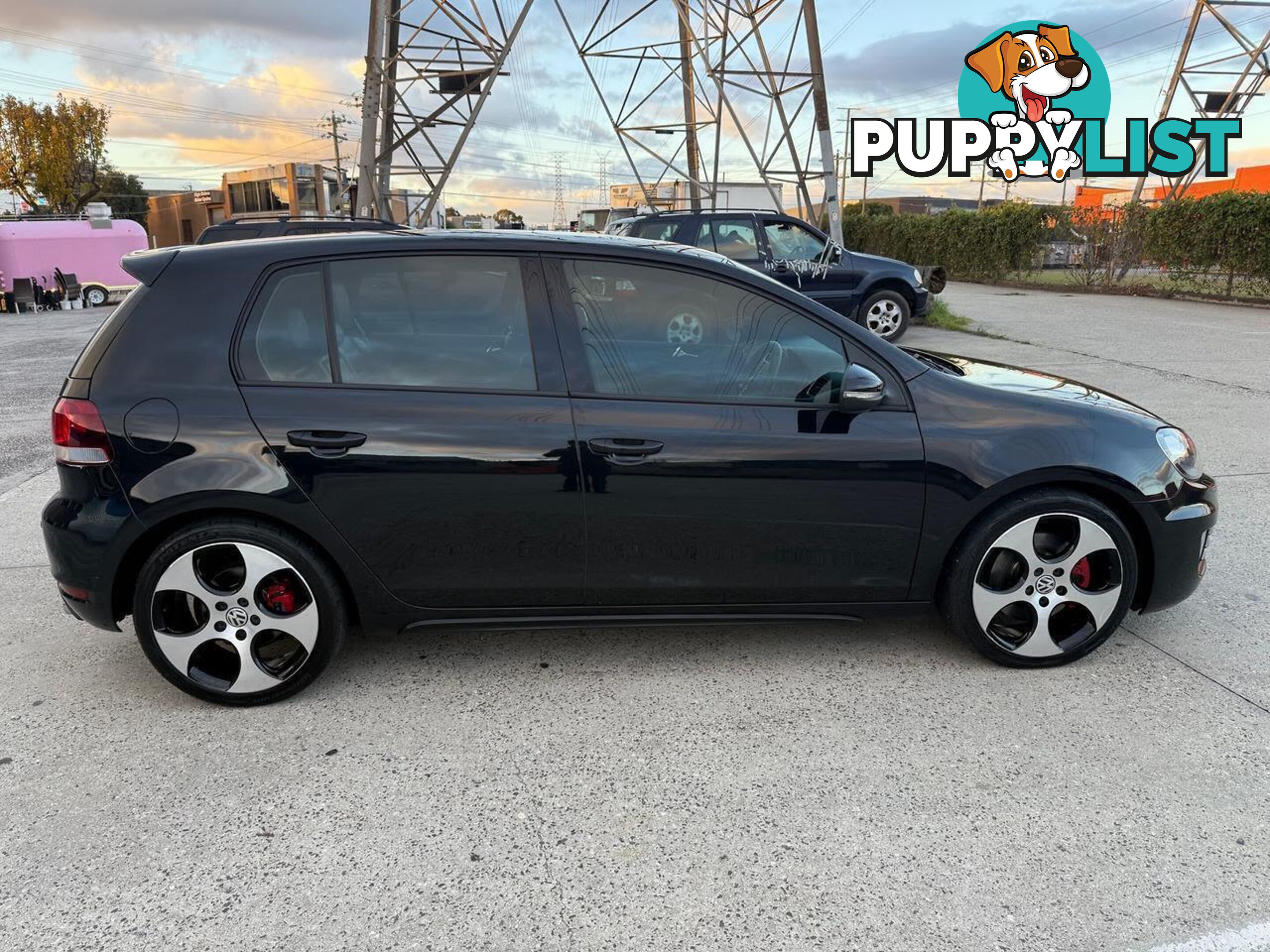2011 VOLKSWAGEN GOLF GTI 1K MY12 HATCH, 5 DOORS, 5 SEATS