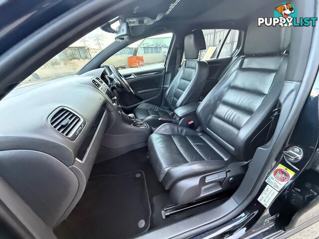 2011 VOLKSWAGEN GOLF GTI 1K MY12 HATCH, 5 DOORS, 5 SEATS