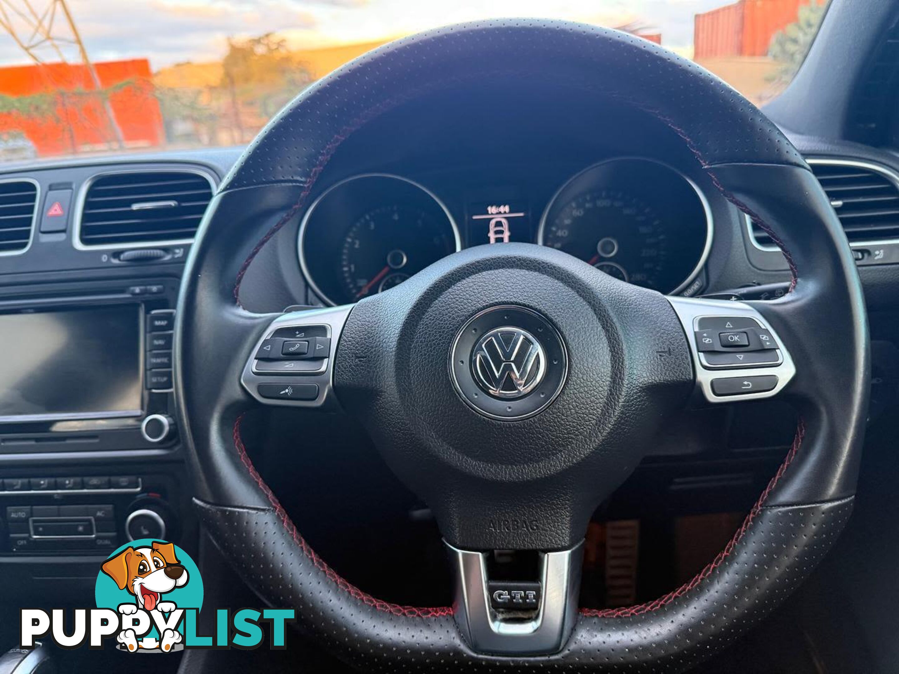 2011 VOLKSWAGEN GOLF GTI 1K MY12 HATCH, 5 DOORS, 5 SEATS