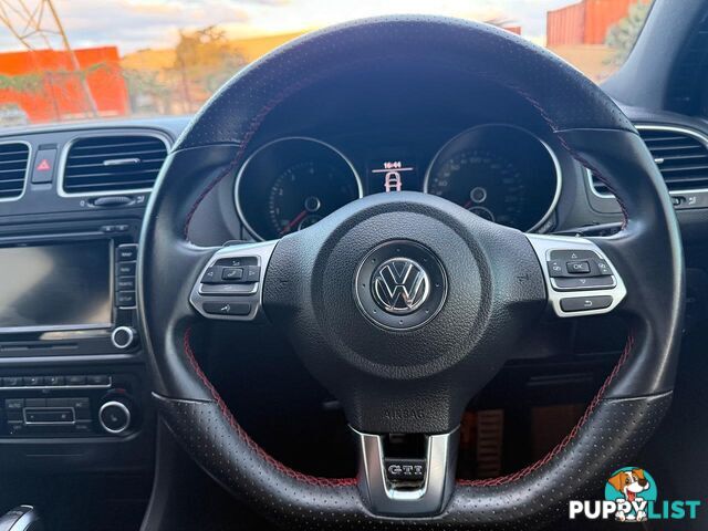 2011 VOLKSWAGEN GOLF GTI 1K MY12 HATCH, 5 DOORS, 5 SEATS