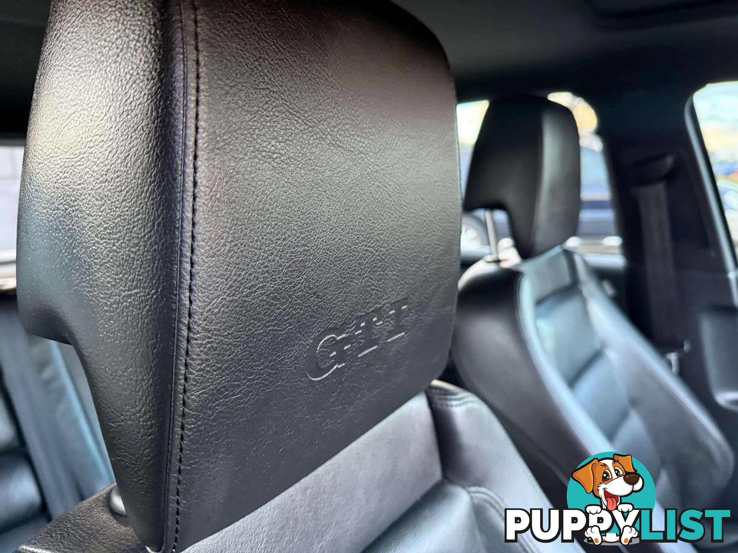 2011 VOLKSWAGEN GOLF GTI 1K MY12 HATCH, 5 DOORS, 5 SEATS