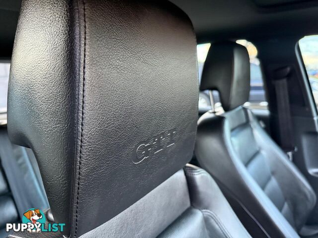 2011 VOLKSWAGEN GOLF GTI 1K MY12 HATCH, 5 DOORS, 5 SEATS